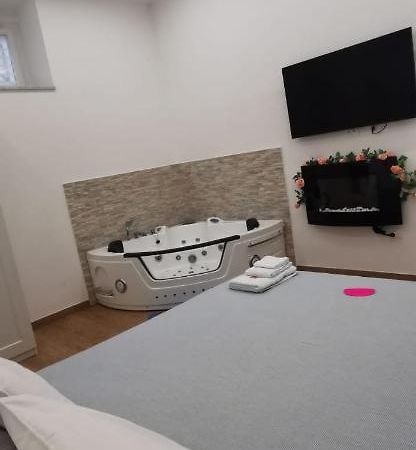 Vient' E Mar Suite Castellammare di Stabia Eksteriør billede
