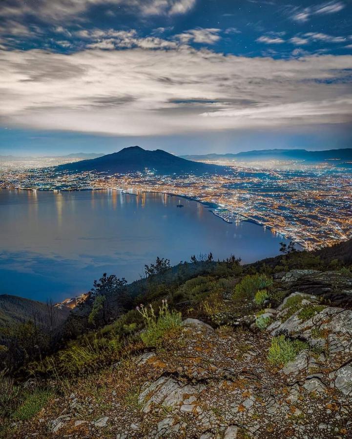 Vient' E Mar Suite Castellammare di Stabia Eksteriør billede